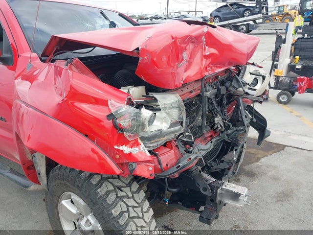 Toyota Tacoma Prerunner V6