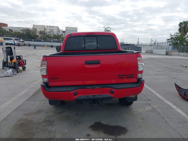 Toyota Tacoma Prerunner V6
