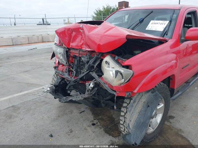 Toyota Tacoma Prerunner V6