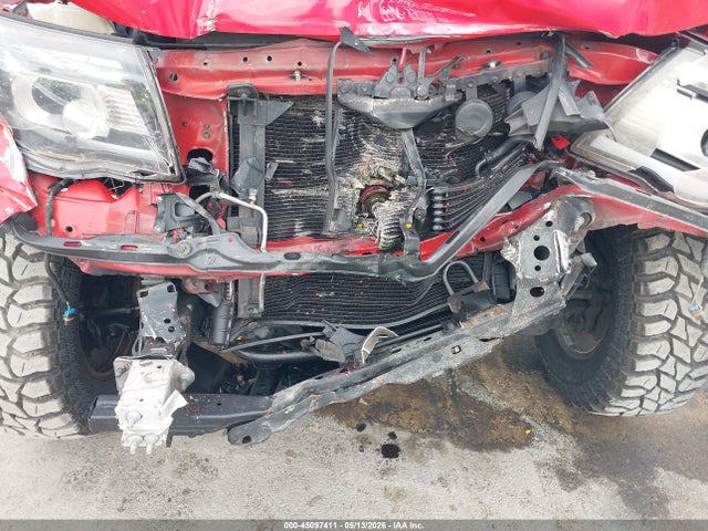 Toyota Tacoma Prerunner V6