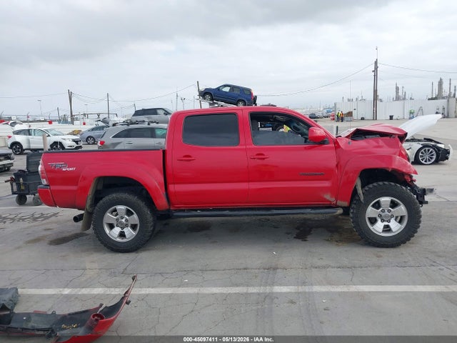 Toyota Tacoma Prerunner V6