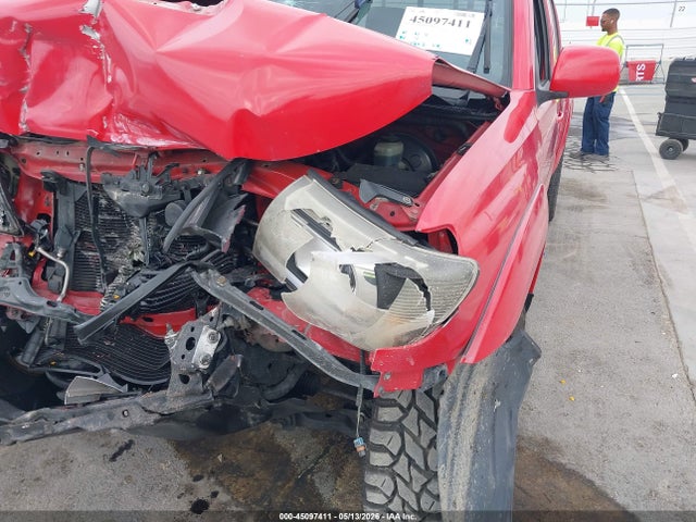 Toyota Tacoma Prerunner V6