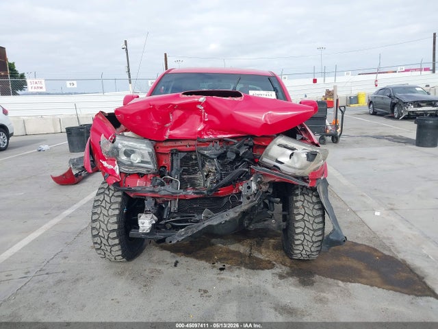 Toyota Tacoma Prerunner V6