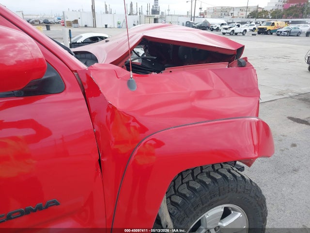 Toyota Tacoma Prerunner V6