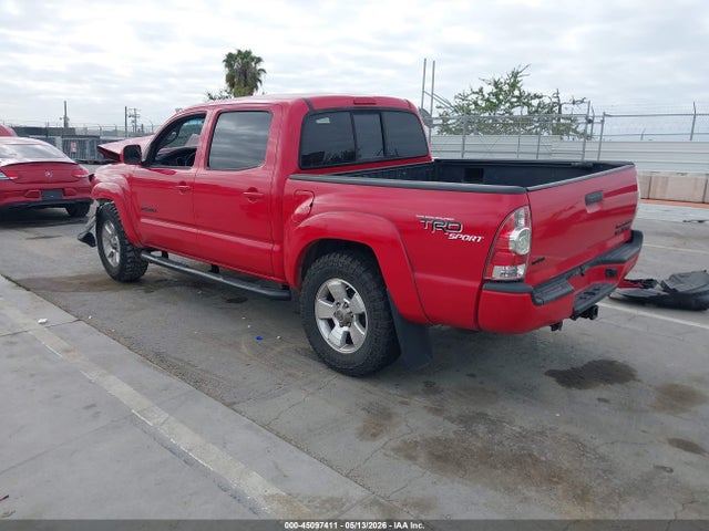 Toyota Tacoma Prerunner V6