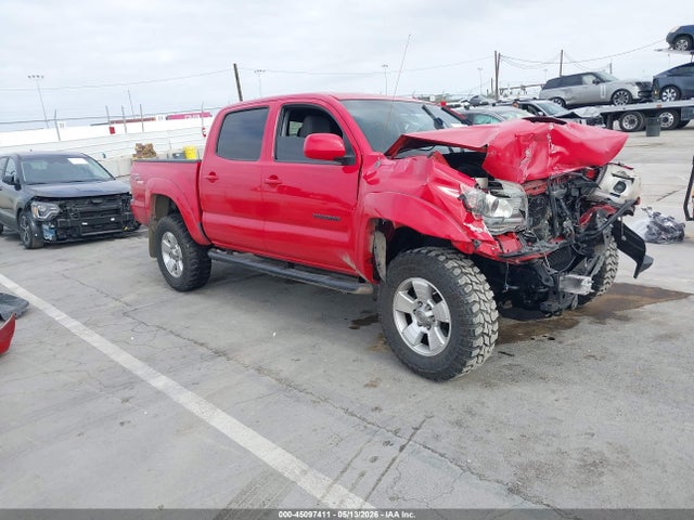 Salvage Toyota Tacoma Image