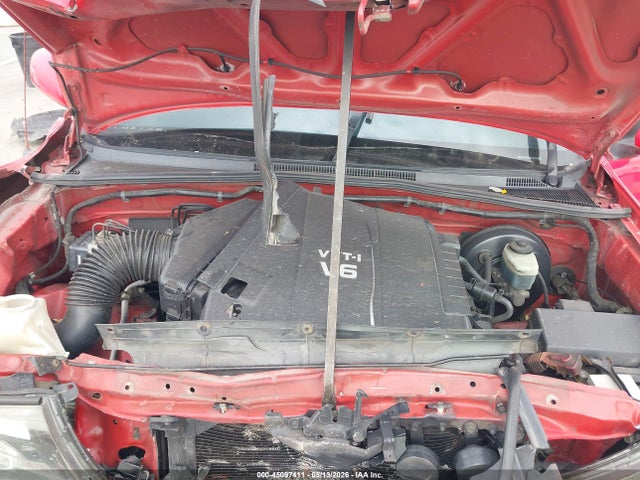 Toyota Tacoma Prerunner V6