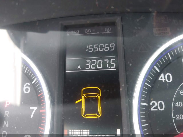 Honda CR-V Lx