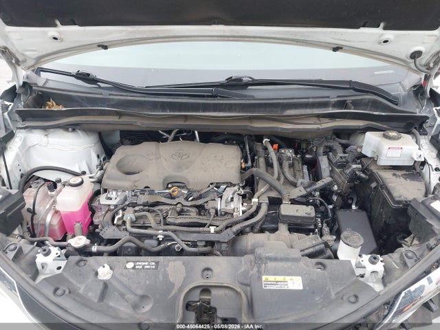 Toyota Sienna Xle