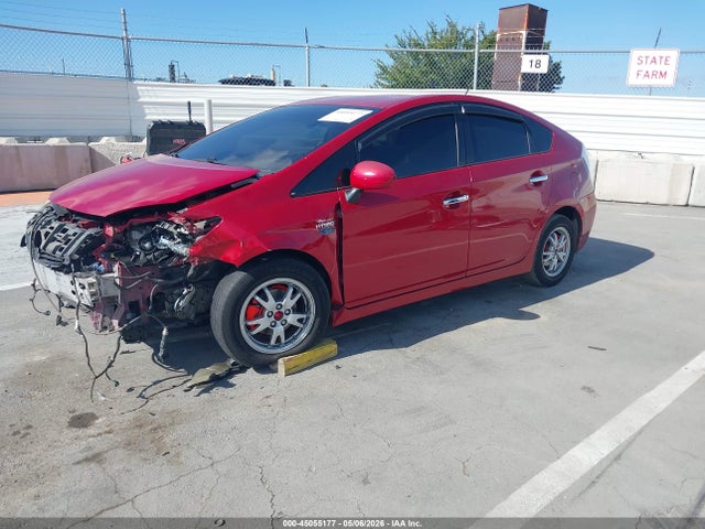 Toyota Prius Five
