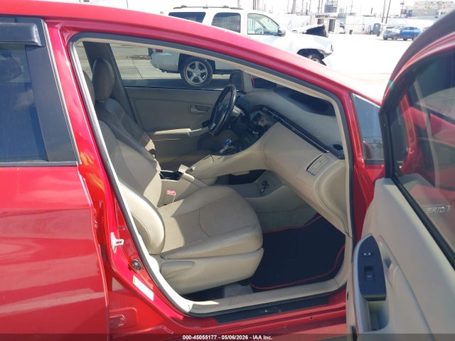 Toyota Prius Five