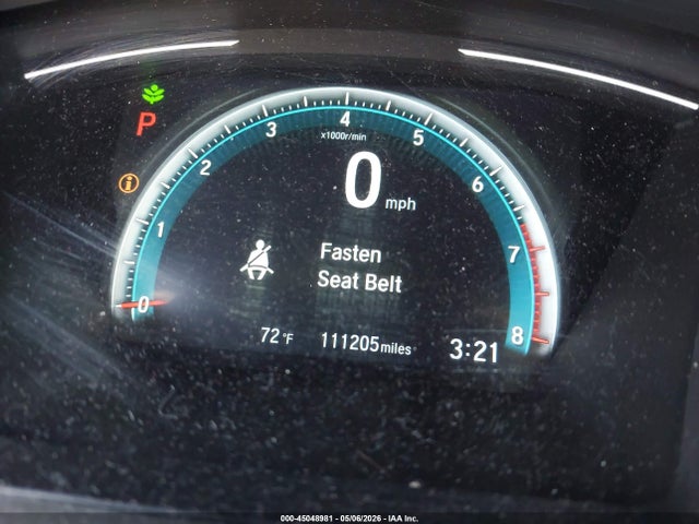Honda Civic Ex