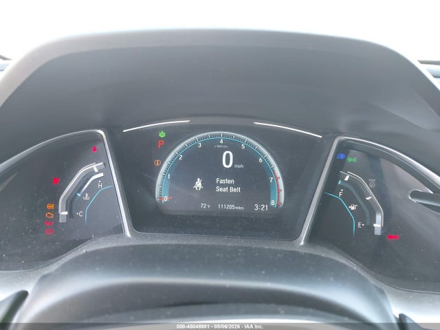 Honda Civic Ex