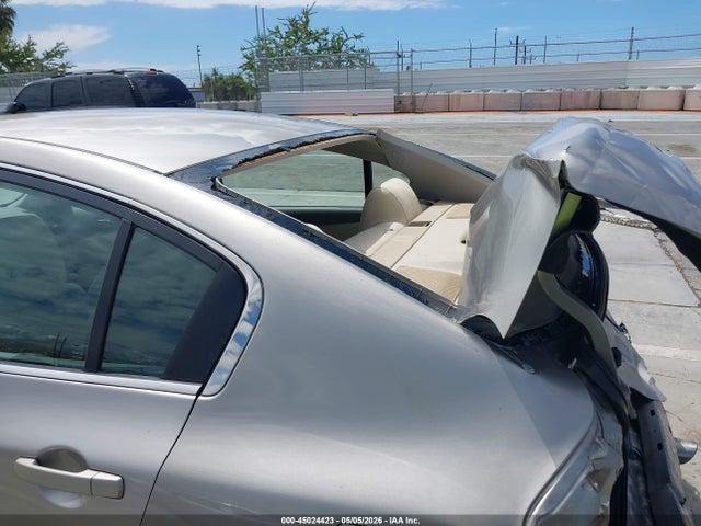 Nissan Altima 2.5 S