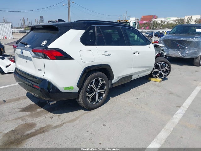 Toyota RAV4 Xse