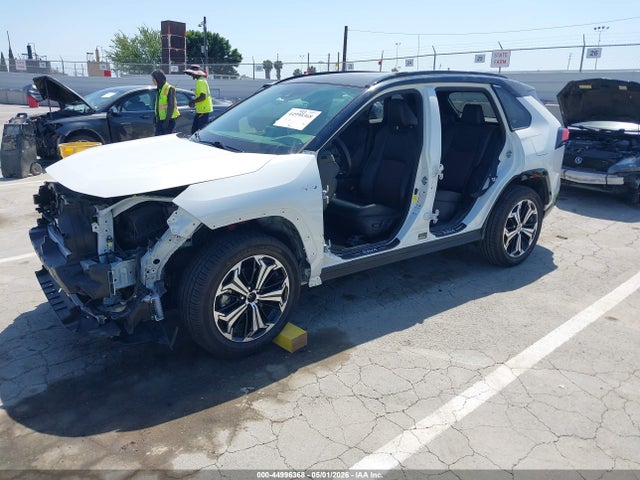 Toyota RAV4 Xse