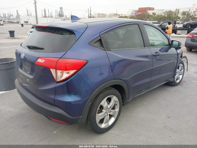Honda HR-V Ex