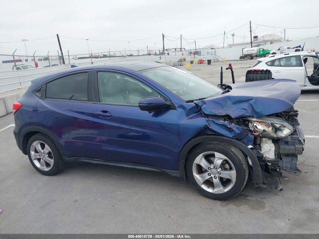 Honda HR-V Ex