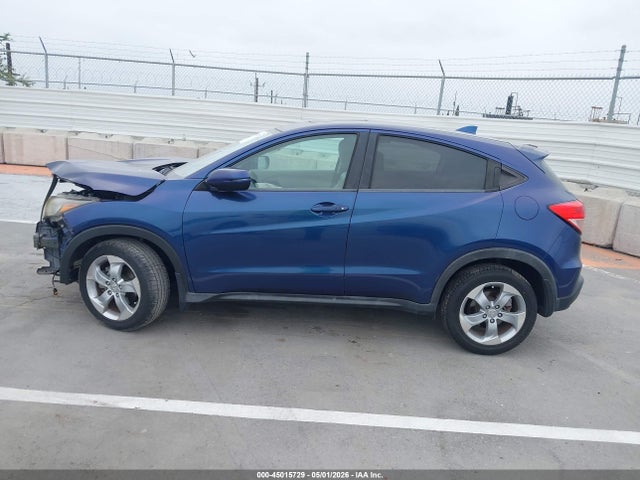 Honda HR-V Ex