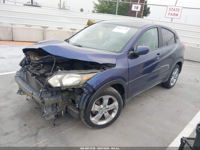 Honda HR-V Ex