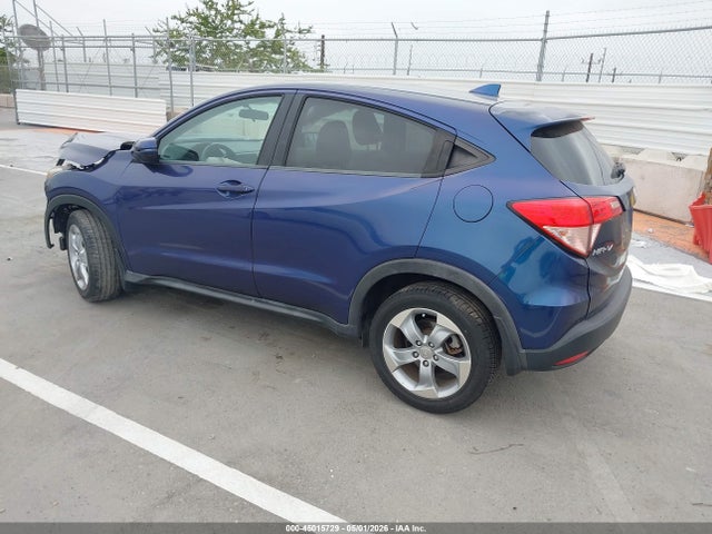 Honda HR-V Ex