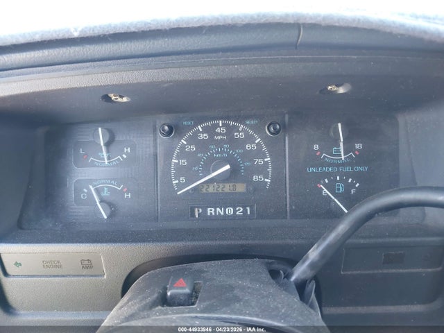 Ford Econoline E150 Van