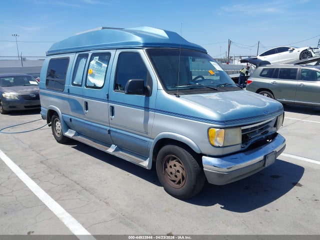 Salvage Ford Econoline Image