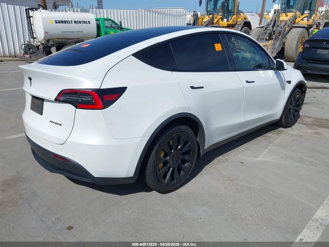 Tesla Model Y Long Range Dual Motor All-wheel Drive