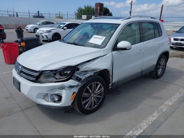 Volkswagen Tiguan Se