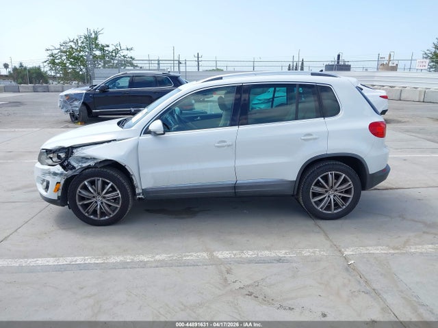 Volkswagen Tiguan Se