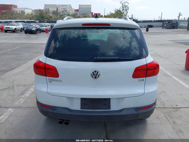 Volkswagen Tiguan Se
