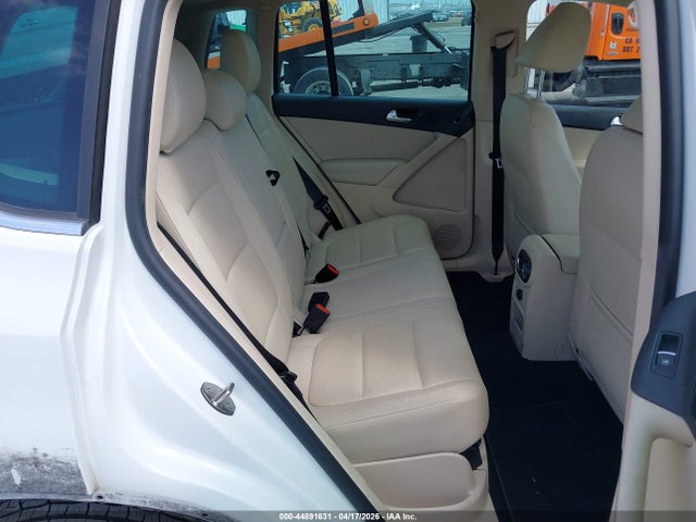 Volkswagen Tiguan Se