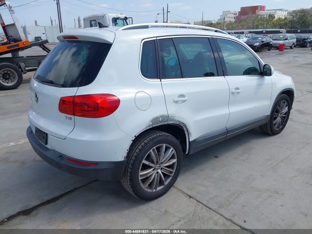 Volkswagen Tiguan Se