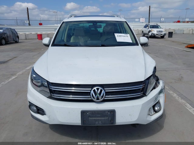 Volkswagen Tiguan Se