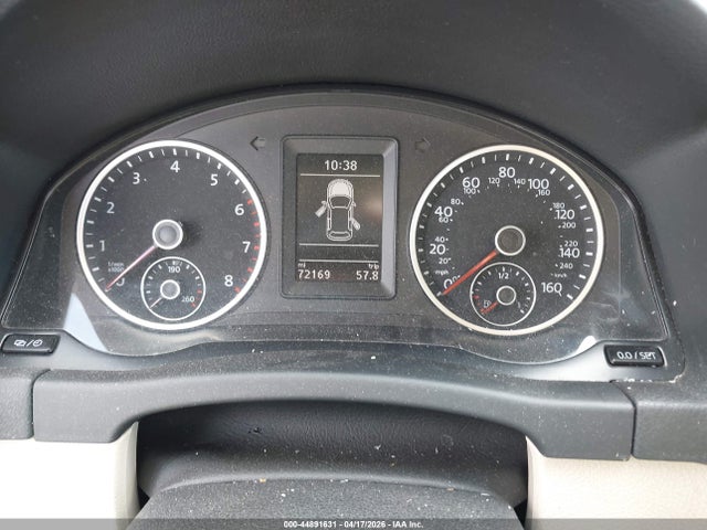 Volkswagen Tiguan Se