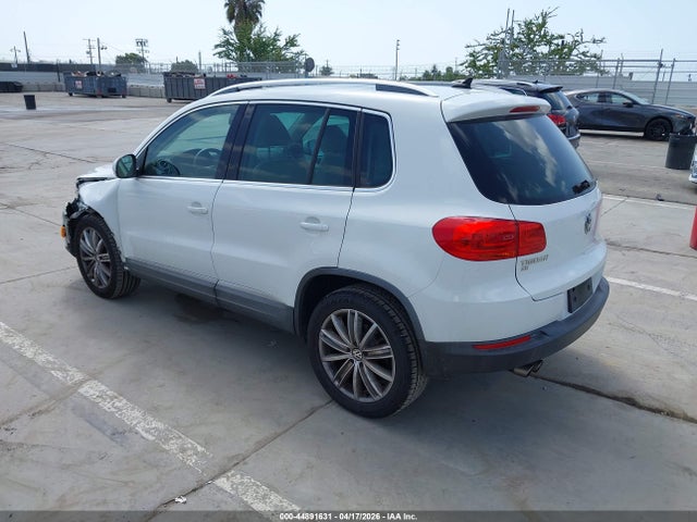 Volkswagen Tiguan Se