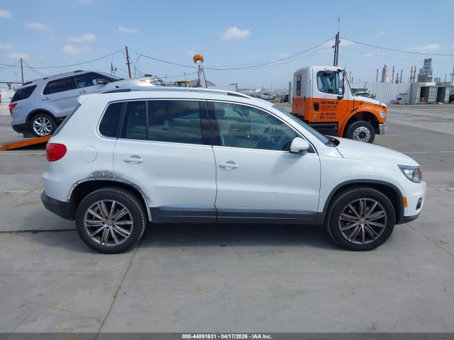 Volkswagen Tiguan Se