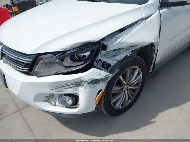Volkswagen Tiguan Se