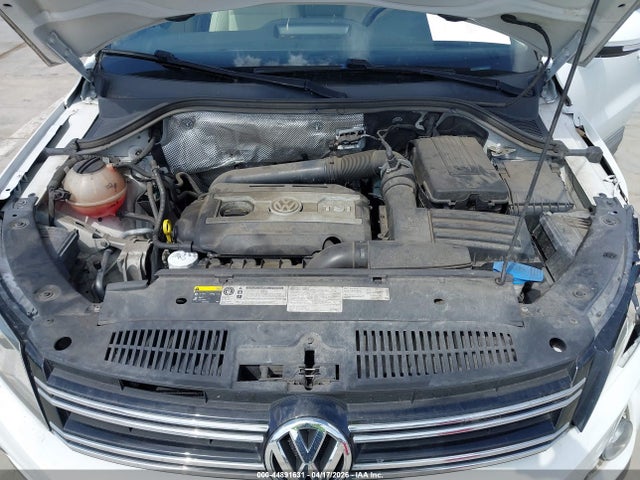 Volkswagen Tiguan Se