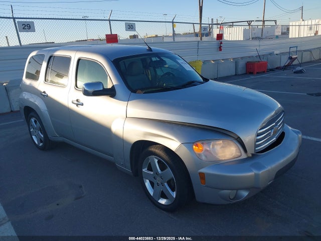 Salvage Chevrolet HHR Image