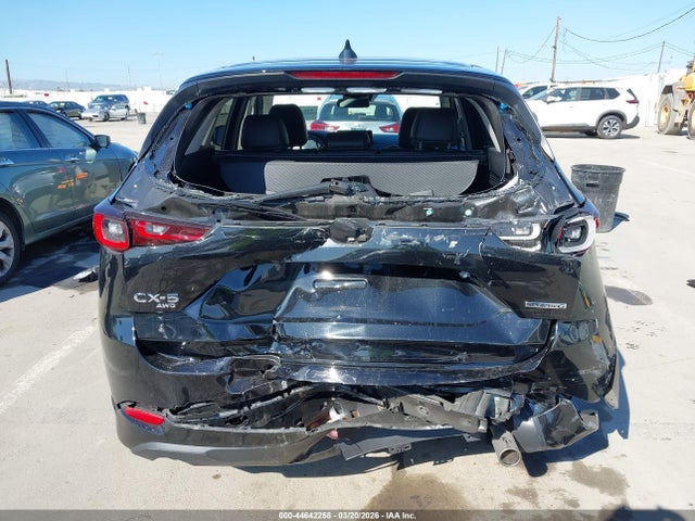 Mazda Cx 2.5 S Select