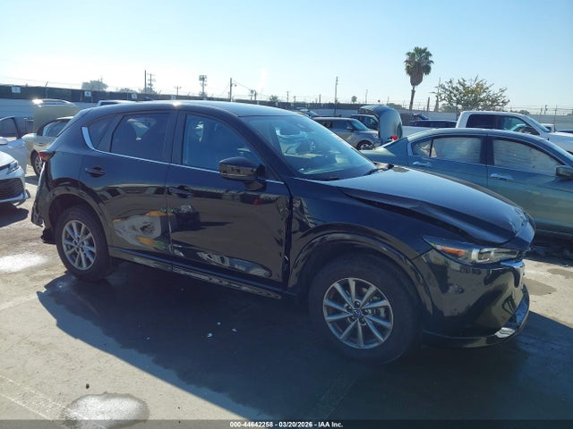 Salvage Mazda Cx Image