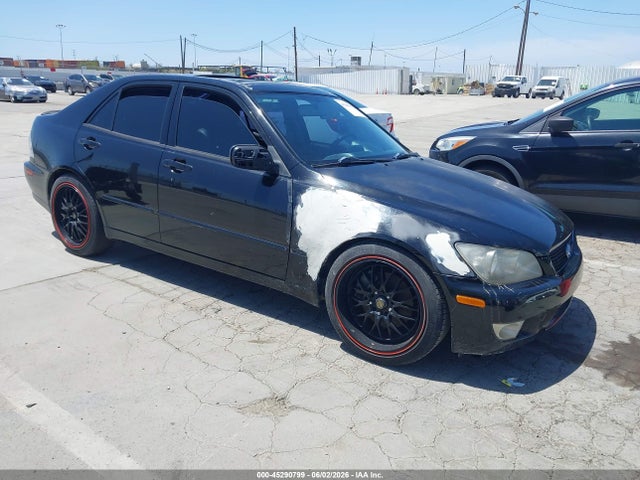 Salvage Lexus Is Image