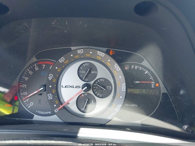 Lexus Is