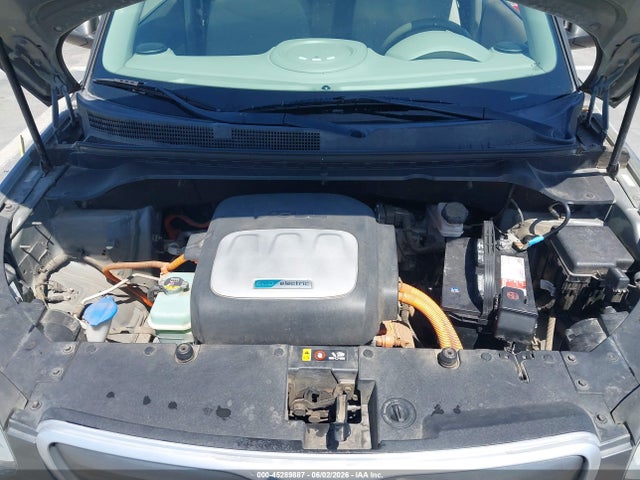 Kia Soul Eve