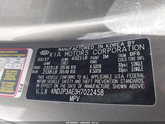 Kia Soul Eve