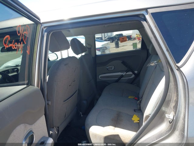 Kia Soul Eve
