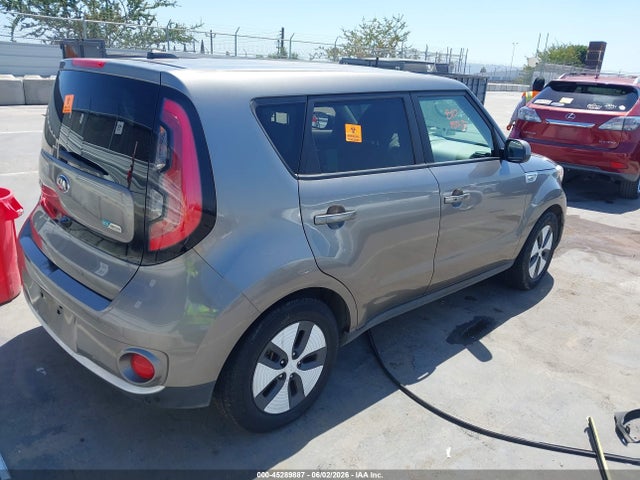 Kia Soul Eve