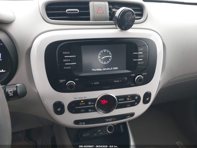 Kia Soul Eve