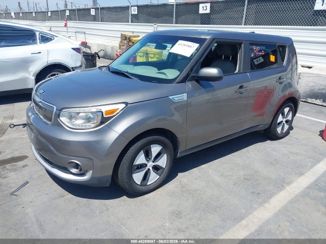 Kia Soul Eve